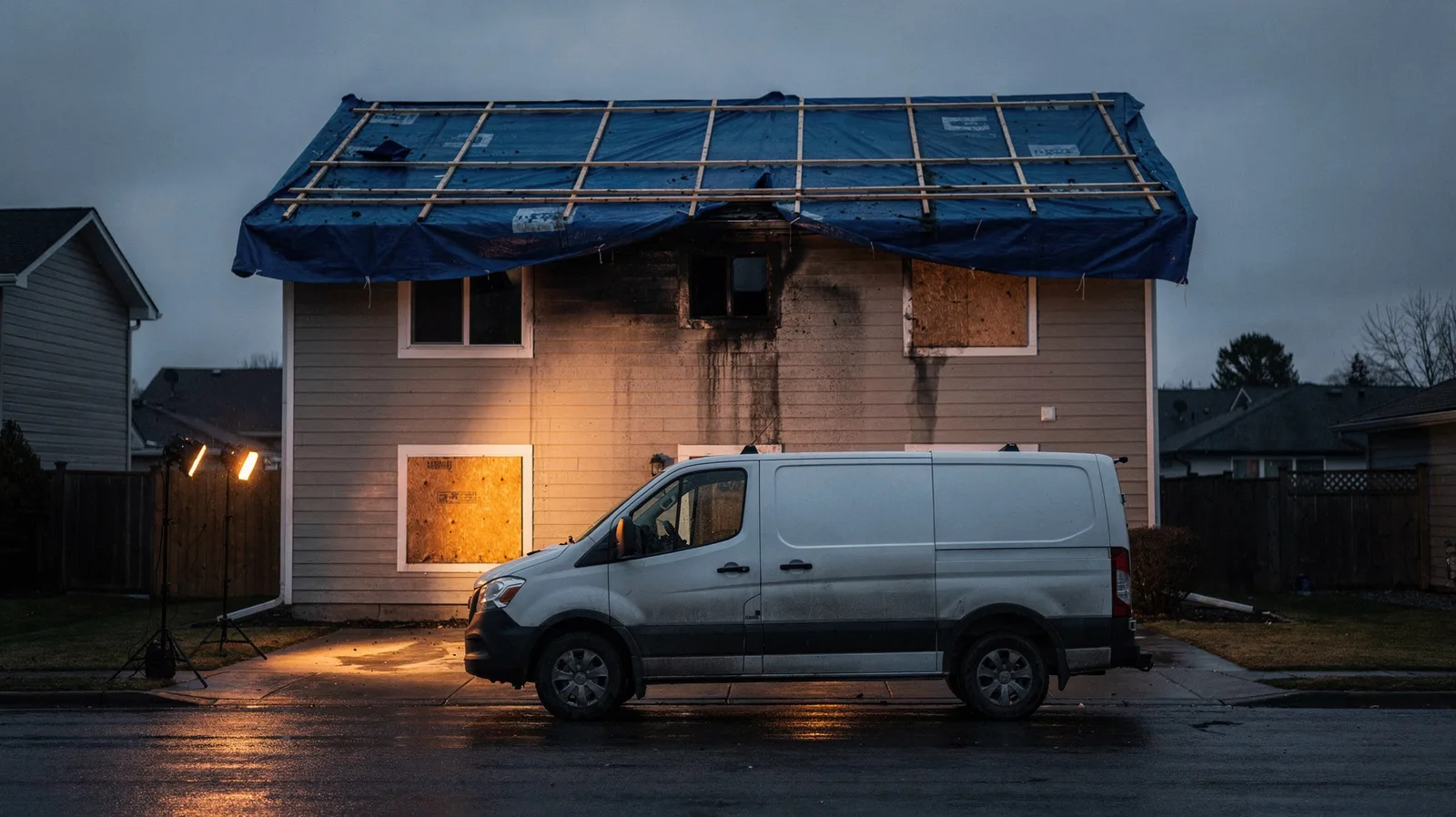 Fire Damage Restoration in Denver, NC near me
